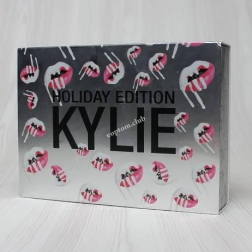 Губная помада Kylie lip kit Holiday Edition (12 оттенков) 