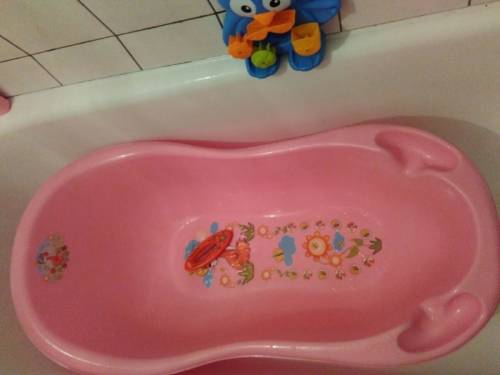 ванна детская для купания
