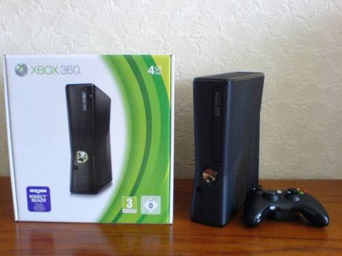 Xbox 360s freeboot