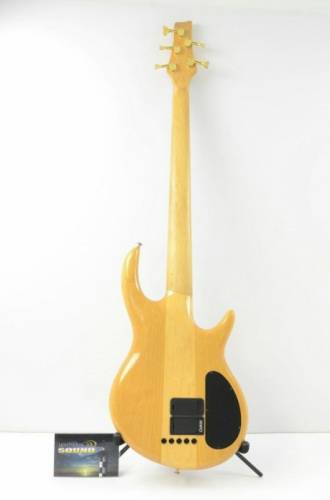 Левостороння бас-гитара Carvin Icon 5. Год выпуска 2007. СШАСерийник 92803