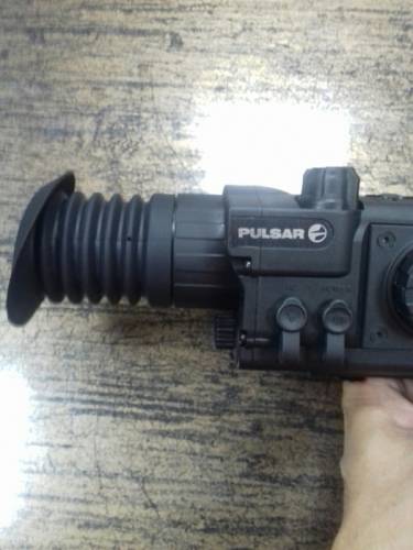 ПНВ Pulsar Digisight LRF N970 - это обновленный цифровой прицел ночного видения