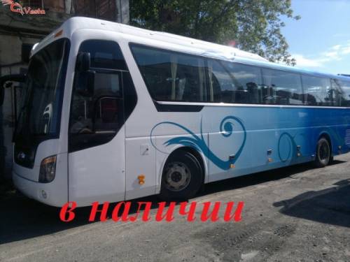 Туристический автобус Hyunai Universe Noble ,  2012 года выпуска, в наличии