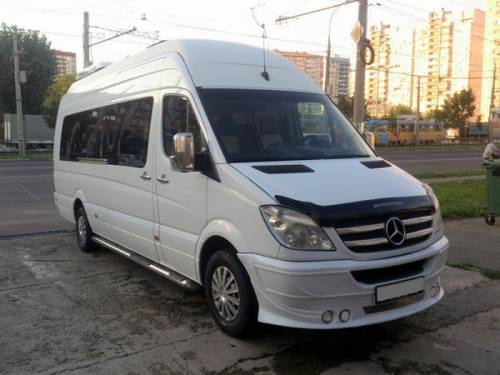 Аренда комфортабельного автобуса в Краснодаре
