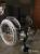 Складная Кресло-коляска для инвалидов с ручным приводом “Старт“ ту 9451