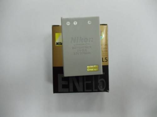 Аккумулятор Nikon en-el5
