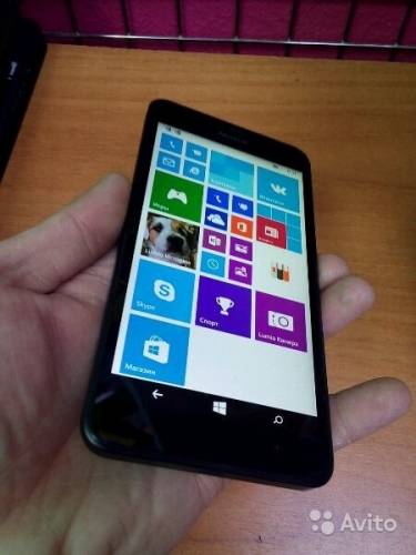 Lumia 640 XL обмен