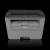 Принтер DCP-L2500DR Компактный многофункциональное черно-белое лазерное МФУ