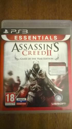 диск для PS3 - Assassin