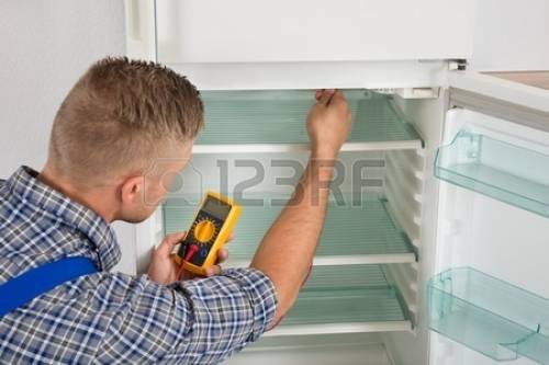 ремонт холодильников на дому.