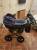 Детская коляска “Noordi Arctic Classic“ 2 в 1