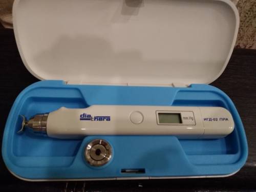 Продам аппарат для измерения внутриглазного давления