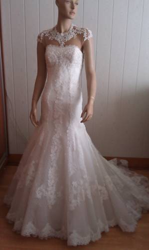 Продается роскошное свадебное платье