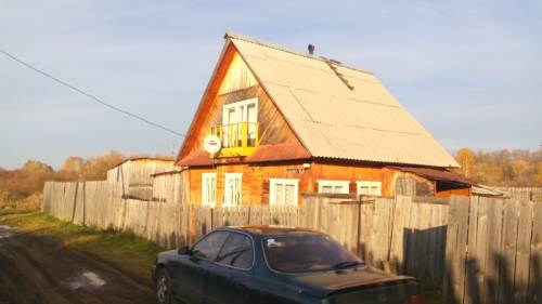 Продажа дома в Нейва-Рудянке