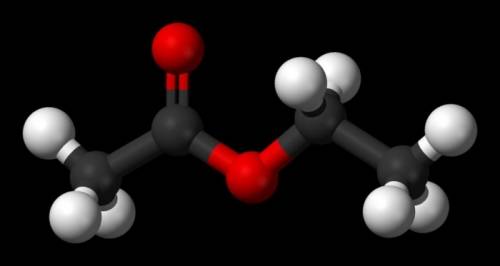 Этилацетат (этиловый эфир уксусной кислоты) СН3-СОО-CH2-CH3 — бесцветная летучая