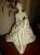 продам статуэтку балерина кастовой гипс старинная начало 20 века в хор.сос б/у