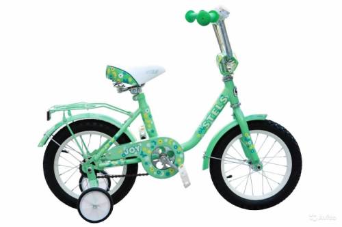 Велосипед Стелс Детский новый