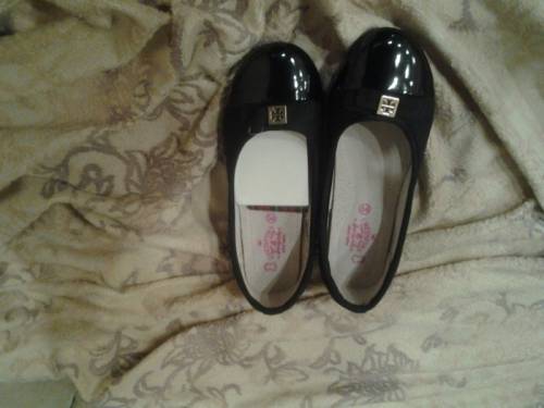 Туфли для девочки 