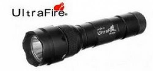 Фонарь UltraFire wf-502b cree xm-l t6