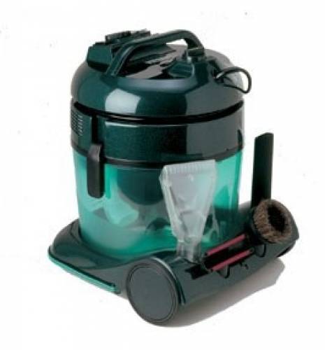 Пылесос с аквафильтром Delvir Aquafilter Mini Plus