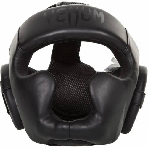 Боксерский шлем Venum Challenger 2.0 Black