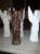 Скульптуры ангелов, ангелочки, ритуальная тематика