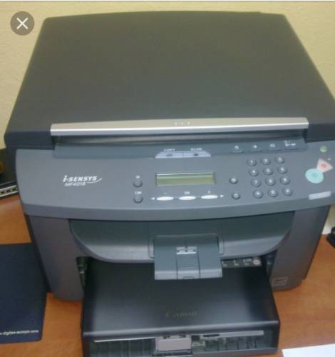 Принтер, сканер, копир 3 в 1 i-senses MC 4018