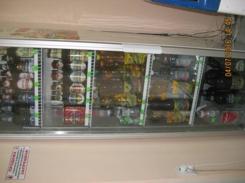 Продается холодильное оборудование