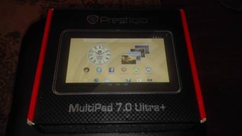 планшет prestigio multipad 7.0 ultra 