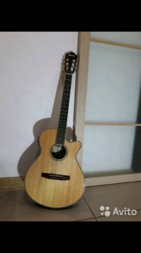  Гитара ibanez Aeg10NII-NT-3R-01