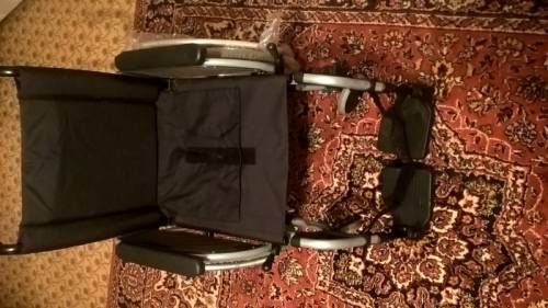 Инвалидная коляска ottobock <СТАРТ>