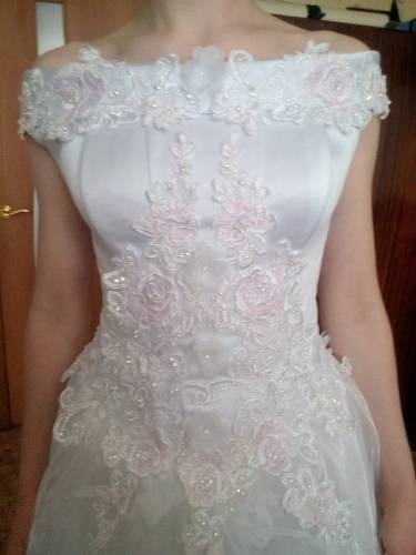 Платье свадебное продам