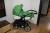 Детская коляска 3в1 Prampol Twister Eco F кожа