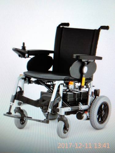 Кресло-коляска с эл.приводом “Майра Клоу“, новая