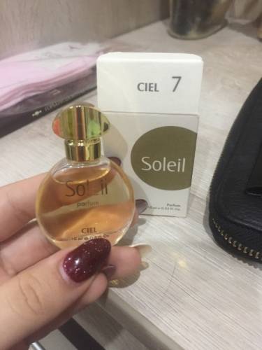 духи  Soleil № 7 CIEL Parfum