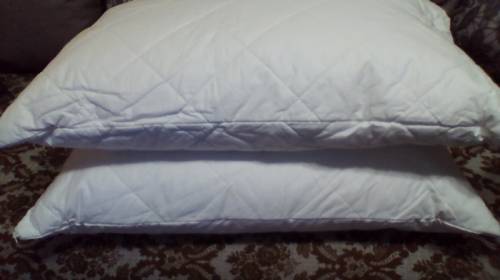 Комплект из 2-х пуховых одеял и подушек