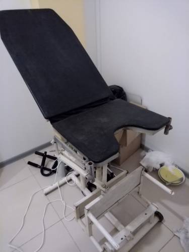 Продается гинекологическое кресло 