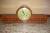 Часы каминные Янтарь, с боем , 1980 год выпуска