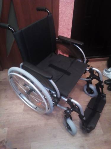 Инвалидное коляска ottobock