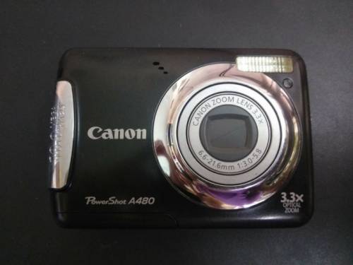 Компактный фотоаппарат Canon PC1351