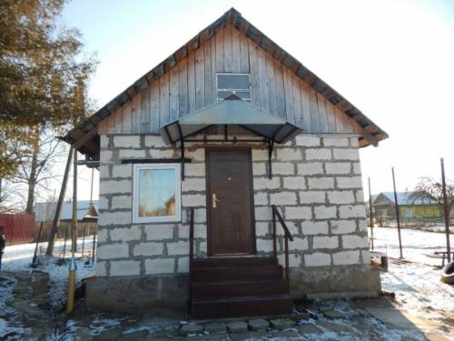 Продам дом в Белоруссии 