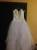 Свадебное платье    фата