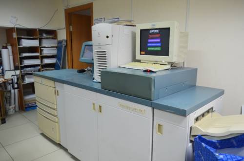Xerox DocuColor 2060