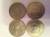 Набор монет времён СССР, 1,3,5 р от1964до1991года