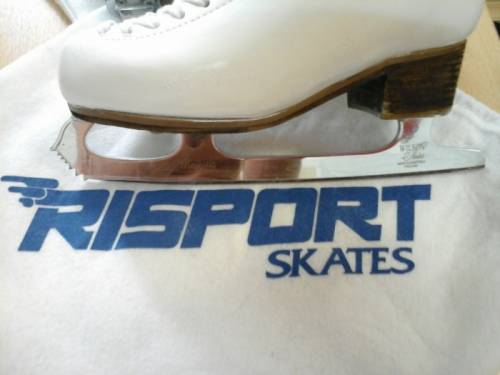Коньки для фигурного катания Risport RF3