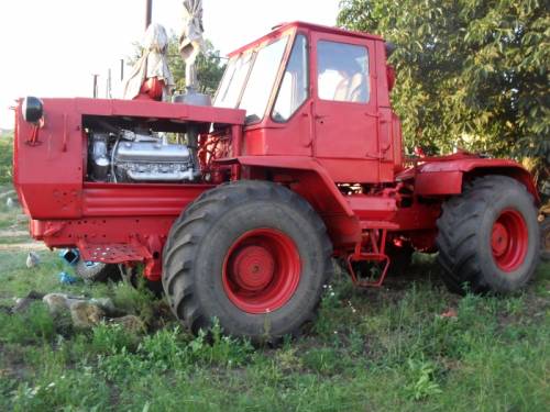 Продается трактор Т-150К
