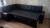 Угловой кухонный диван со спальным местом