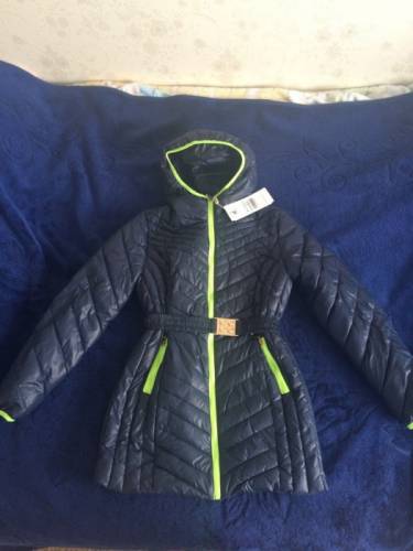  Продам Куртка - весна осень, новая размер 40 