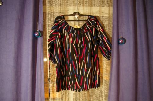 блузка из натуральной ткани Размер: 46–48 (L)