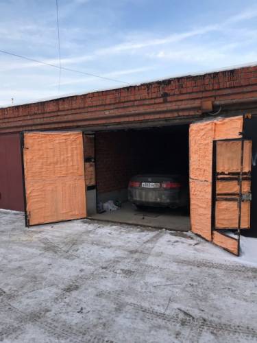 Продам двухуровневый  гараж