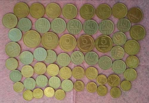монеты для коллекции